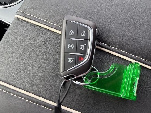 2026 Cadillac Escalade Sport - Photo 32