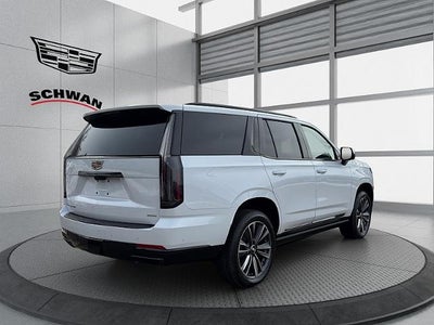 2026 Cadillac Escalade Sport