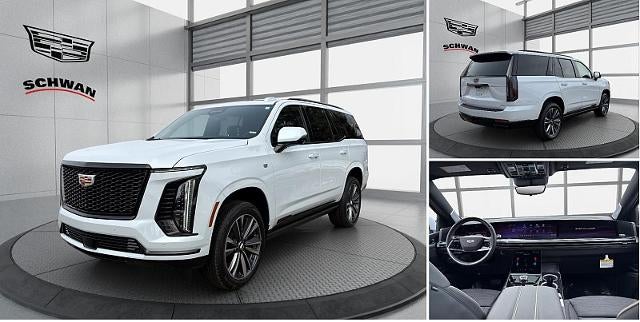 2026 Cadillac Escalade Sport - Photo 41
