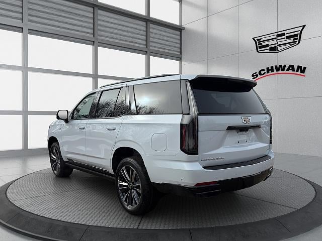2026 Cadillac Escalade Sport - Photo 6