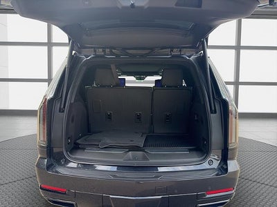 2026 Cadillac Escalade Platinum Sport