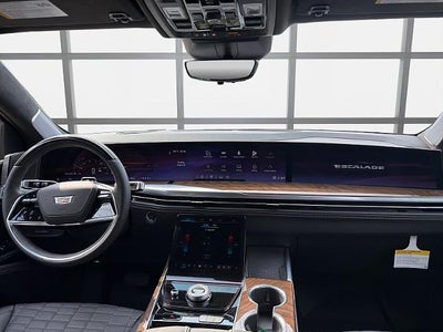 2026 Cadillac Escalade Platinum Sport