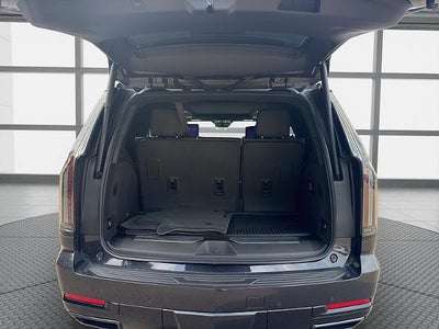 2026 Cadillac Escalade Platinum Sport