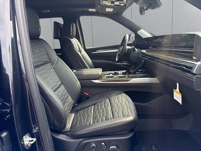 2026 Cadillac Escalade Platinum Sport