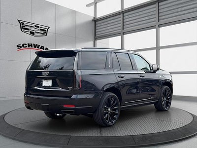 2026 Cadillac Escalade Platinum Sport