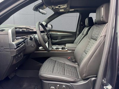 2026 Cadillac Escalade Platinum Sport