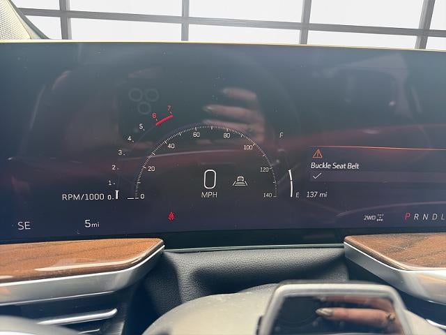 2026 Cadillac Escalade Platinum Sport