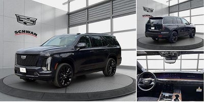 2026 Cadillac Escalade Platinum Sport