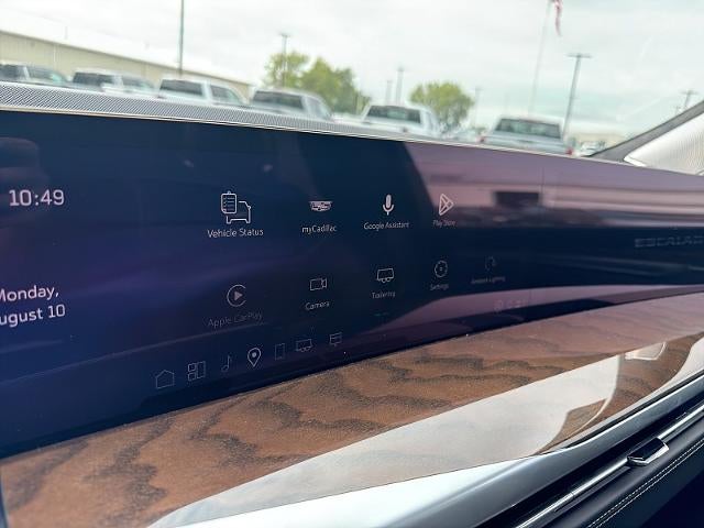 2026 Cadillac Escalade Platinum Sport