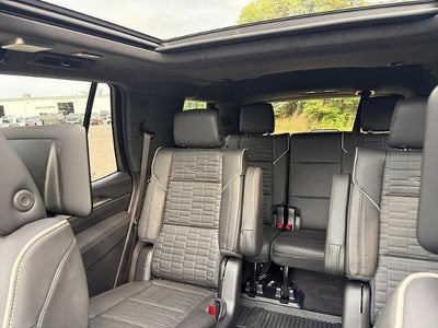2026 Cadillac Escalade Platinum Sport