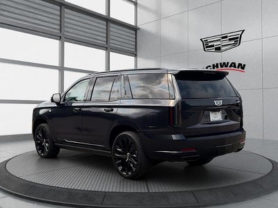 2026 Cadillac Escalade Platinum Sport