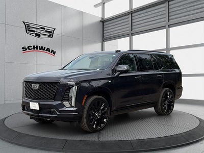 2026 Cadillac Escalade Platinum Sport