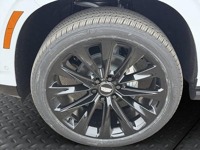2027 Cadillac Escalade 4WD Platinum Sport