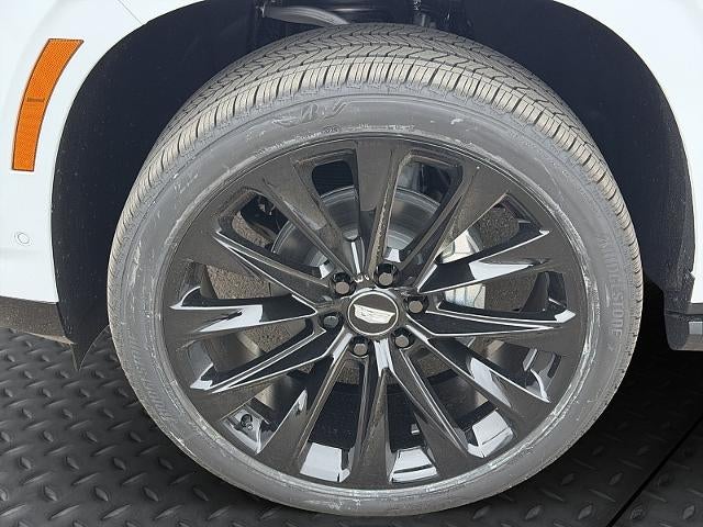 2027 Cadillac Escalade 4WD Platinum Sport
