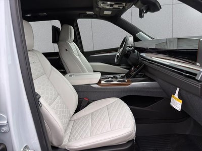 2027 Cadillac Escalade 4WD Platinum Sport