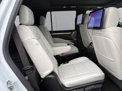 2027 Cadillac Escalade 4WD Platinum Sport
