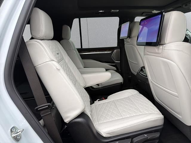 2027 Cadillac Escalade 4WD Platinum Sport