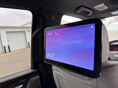 2027 Cadillac Escalade 4WD Platinum Sport
