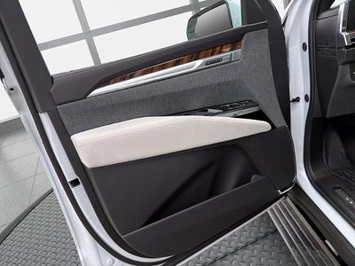 2027 Cadillac Escalade 4WD Platinum Sport