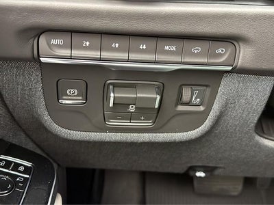 2027 Cadillac Escalade 4WD Platinum Sport