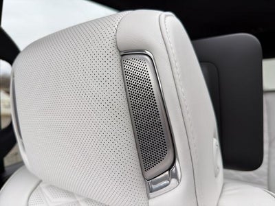 2027 Cadillac Escalade 4WD Platinum Sport