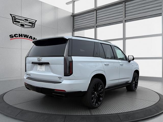 2027 Cadillac Escalade 4WD Platinum Sport