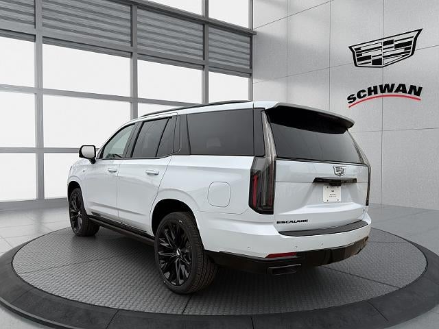 2027 Cadillac Escalade 4WD Platinum Sport