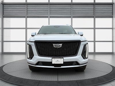 2027 Cadillac Escalade 4WD Platinum Sport