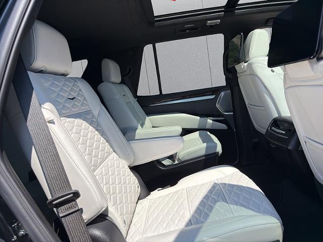2026 Cadillac Escalade 4WD Platinum Sport