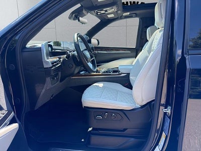 2026 Cadillac Escalade 4WD Platinum Sport