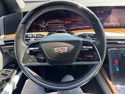 2026 Cadillac Escalade 4WD Platinum Sport