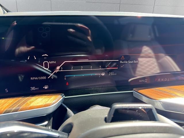 2026 Cadillac Escalade 4WD Platinum Sport