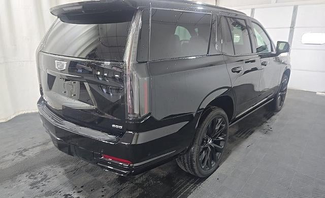 2026 Cadillac Escalade 4WD Platinum Sport