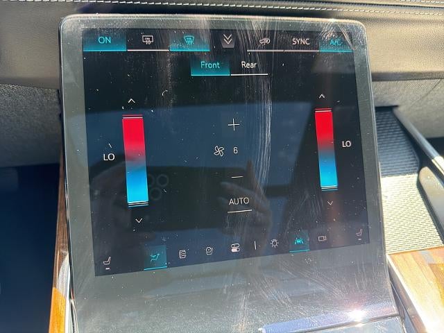 2026 Cadillac Escalade 4WD Platinum Sport