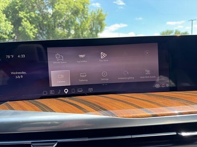 2026 Cadillac Escalade 4WD Platinum Sport