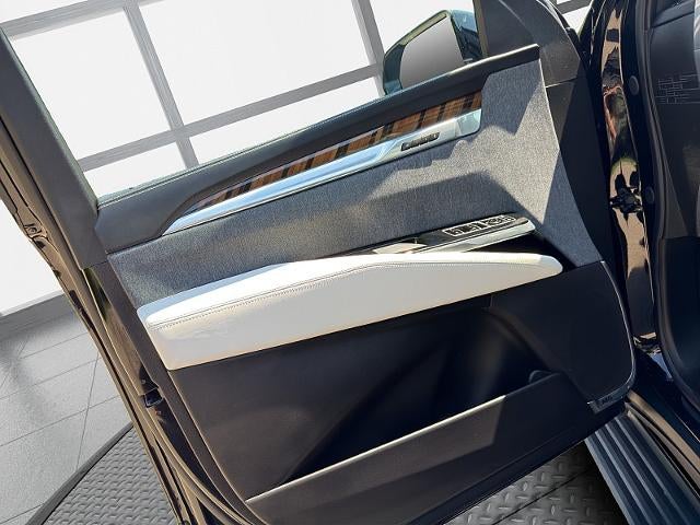 2026 Cadillac Escalade 4WD Platinum Sport