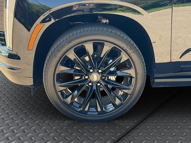 2026 Cadillac Escalade 4WD Platinum Sport