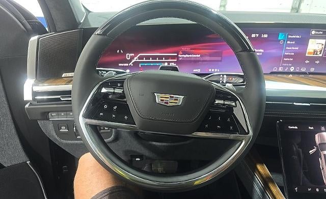 2026 Cadillac Escalade 4WD Platinum Sport