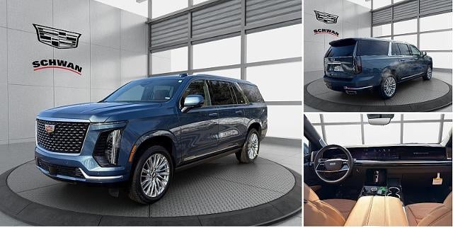 2026 Cadillac Escalade ESV Luxury