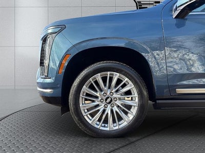 2026 Cadillac Escalade ESV Luxury