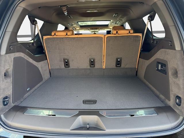 2026 Cadillac Escalade ESV Luxury