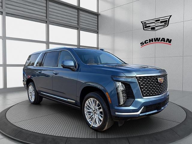 2026 Cadillac Escalade ESV Luxury