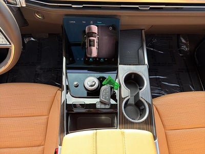 2026 Cadillac Escalade ESV Luxury