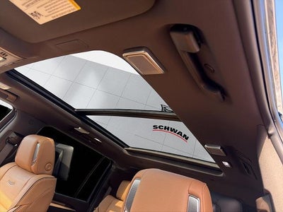 2026 Cadillac Escalade ESV Luxury