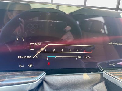 2026 Cadillac Escalade ESV Luxury