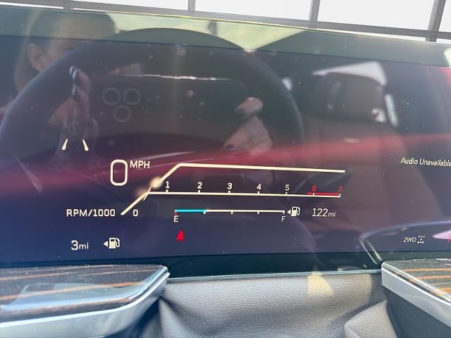 2026 Cadillac Escalade ESV Luxury