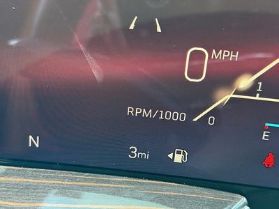 2026 Cadillac Escalade ESV Luxury