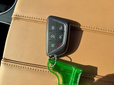 2026 Cadillac Escalade ESV Luxury