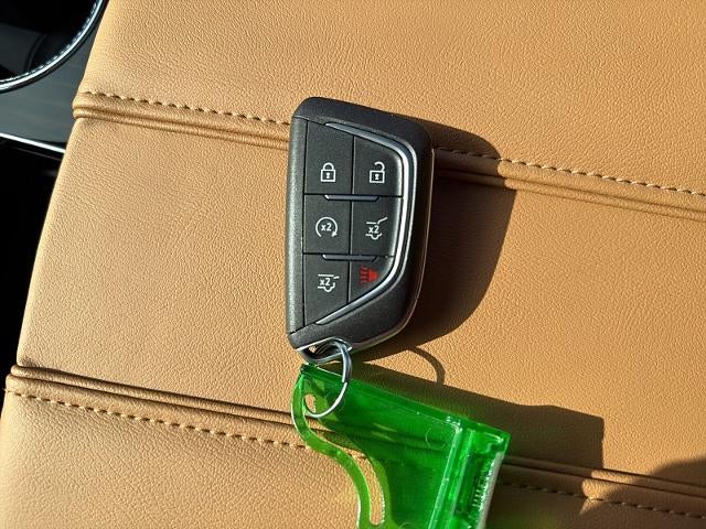 2026 Cadillac Escalade ESV Luxury