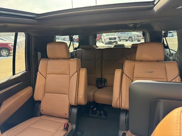 2026 Cadillac Escalade ESV Luxury